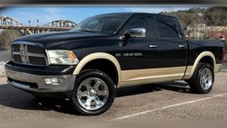2011 Ram Ram Pickup 1500 Laramie