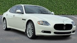 2013 Maserati Quattroporte S