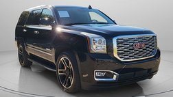 2020 GMC Yukon Denali