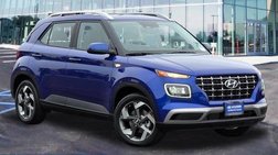 2024 Hyundai Venue Limited