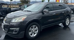 2014 Chevrolet Traverse LT
