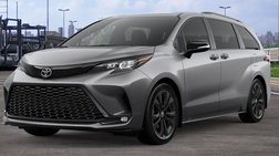 2026 Toyota Sienna XSE 7-Passenger