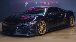 2019 Acura NSX SH-AWD Sport Hybrid