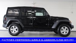 2021 Jeep Wrangler Unlimited 80th Anniversary Edition