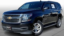 2016 Chevrolet Tahoe LS
