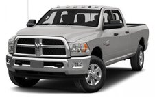 2014 Ram Ram Pickup 3500 SLT
