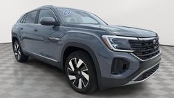2024 Volkswagen Atlas Cross Sport SEL 4Motion