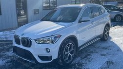 2017 BMW X1 xDrive28i