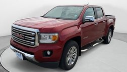 2016 GMC Canyon SLT