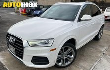 2016 Audi Q3 2.0T Premium Plus