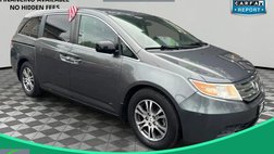 2013 Honda Odyssey EX