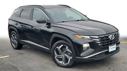 2022 Hyundai Tucson Hybrid SEL Convenience