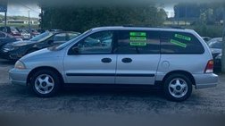 2003 Ford Windstar LX Standard