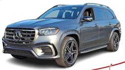 2025 Mercedes-Benz GLS GLS 450