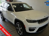 2023 Jeep Grand Cherokee 4xe