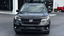 2022 Honda Pilot SE