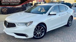 2018 Acura TLX V6 w/Tech