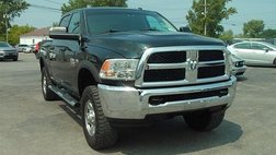 2016 Ram Ram Pickup 2500 Tradesman
