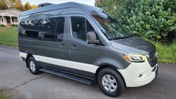 2023 Mercedes-Benz Sprinter 2500