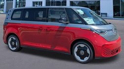 2025 Volkswagen ID.Buzz Pro S Plus