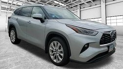 2024 Toyota Highlander Limited