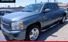 2013 Chevrolet Silverado 1500 LTZ