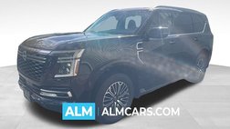 2025 Nissan Armada SL