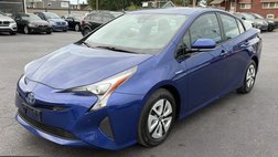 2017 Toyota Prius Four