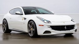 2014 Ferrari FF Base