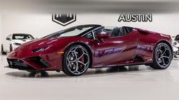2022 Lamborghini Huracan EVO Spyder