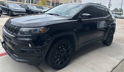 2023 Jeep Compass Altitude