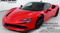 2021 Ferrari SF90 Stradale Base