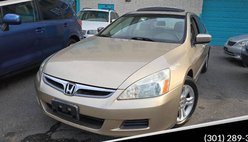 2006 Honda Accord EX