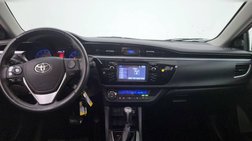 2014 Toyota Corolla S