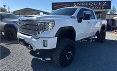 2022 GMC Sierra 2500HD Denali