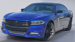 2018 Dodge Charger SXT Plus