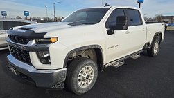 2020 Chevrolet Silverado 2500HD LT
