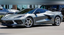 2023 Chevrolet Corvette Stingray