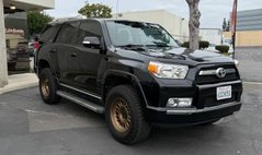 2011 Toyota 4Runner SR5