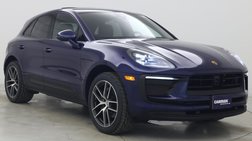 2023 Porsche Macan T