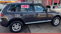 2009 Volkswagen Touareg 2 VR6 FSI