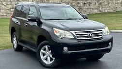 2011 Lexus GX 460 Base