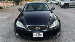 2007 Lexus IS 250 Base