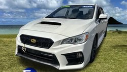 2020 Subaru WRX Base