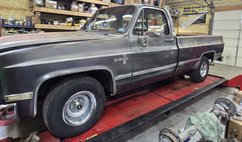 1985 Chevrolet C/K 10 Series C10