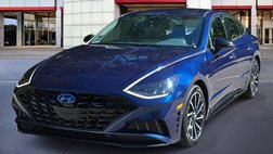 2020 Hyundai Sonata SEL Plus