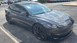 2024 Tesla Model 3 Performance