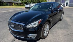 2018 Infiniti Q70 3.7 Luxe
