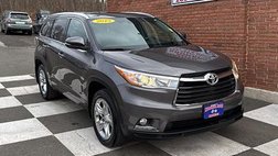 2015 Toyota Highlander Limited