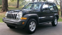 2007 Jeep Liberty Sport